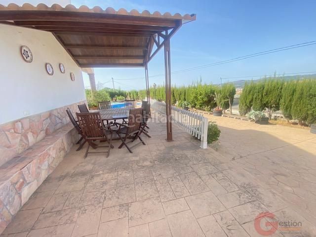 Foto d5cd6781-c1fd-4884-841a-bef6c41855a6. Country house with parking pool in Camino Algarrobo - Las Arenas Vélez - Málaga