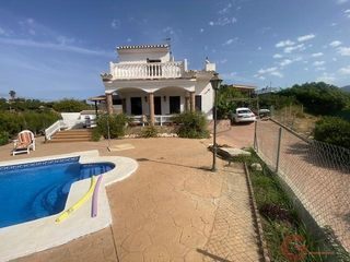 Casale in Camino Algarrobo - Las Arenas. Vélezmálagafinca rustica