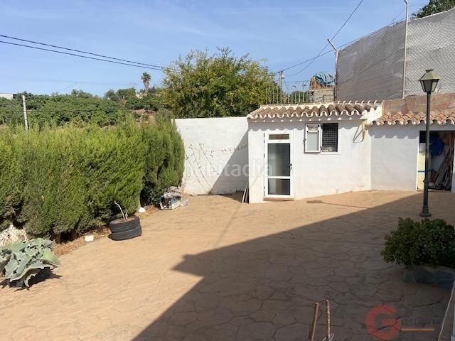 Foto edfb0e1a-9c46-4f5e-8da0-90cfa0317039. Country house with parking pool in Camino Algarrobo - Las Arenas Vélez - Málaga