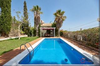 Chalet à Velilla - Velilla Taramay. Almuñécarvilla