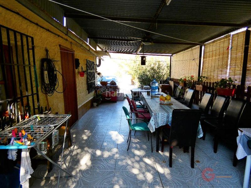 Foto 85a84167-f892-4473-85e8-78428187634b. Masía finca rustica en Los Tablones - La Garnatilla Motril