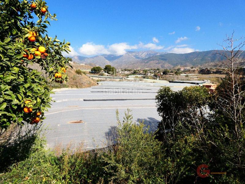 Foto a508e4b9-04e7-4e15-88a0-c8aaf4d226b7. Masía finca rustica en Los Tablones - La Garnatilla Motril
