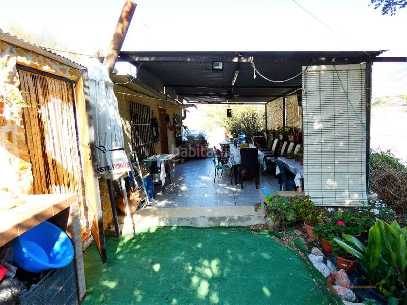 Foto cf0c9c0a-b01a-4a47-88b6-a7c3d2ea2d39. Masía finca rustica en Los Tablones - La Garnatilla Motril