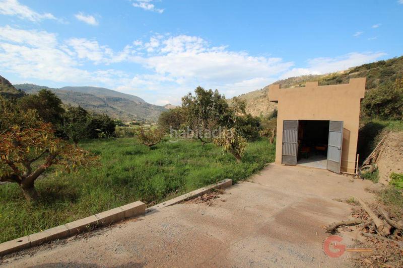 Foto 7c5de42a-92a3-4bdc-89d3-3c6b45d19f5e. Terreno residencial terreno en Vélez de Benaudalla
