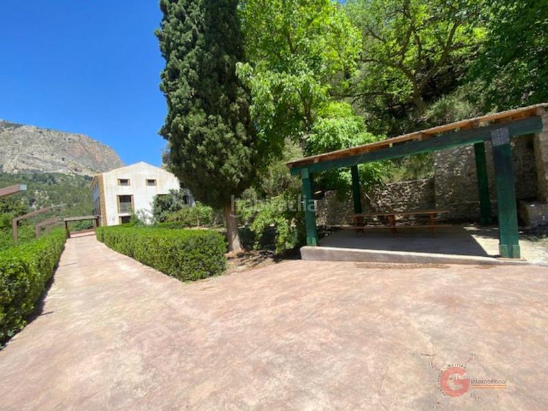 Foto 7e1ff80c-e600-4334-8ef7-17e01d120007. Masía finca rustica en Castril