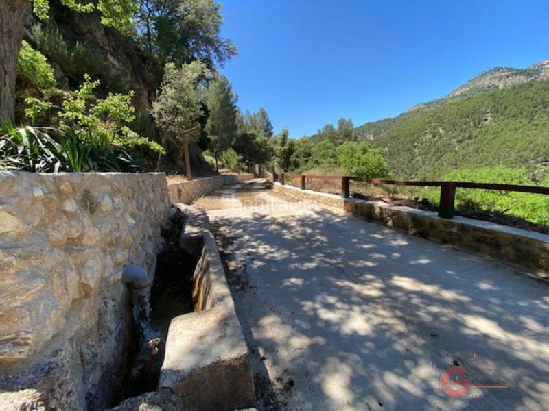 Foto aa569350-8364-4ce1-8971-3aca2d6fa496. Masía finca rustica en Castril