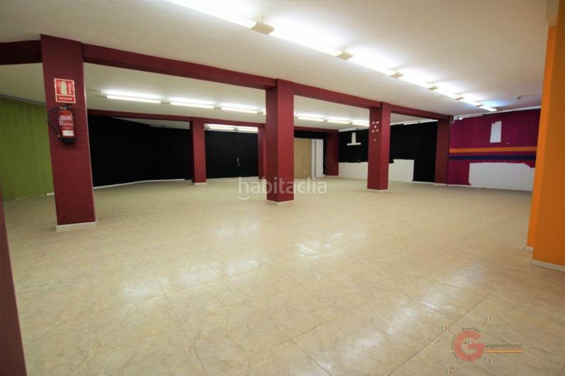 Foto ebca52f9-a406-421b-9555-2e2cb897de8a. Local comercial local en Motril ciudad Motril