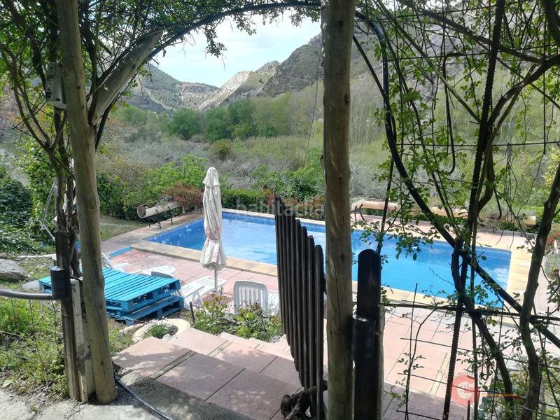 Foto 187f96c4-56de-4d53-8a82-8a1e0f33f29e. Masía finca rustica en Órgiva