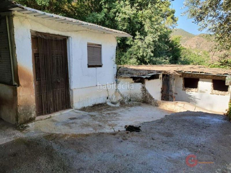 Foto c7cadca1-7054-4c46-ac94-2963be89e1cc. Masía finca rustica en Órgiva