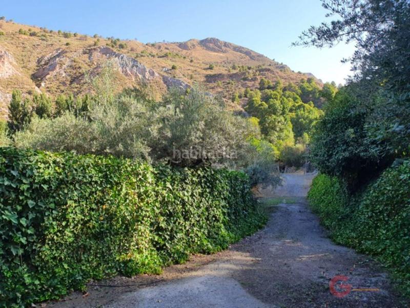 Foto f5e108db-a843-4e7f-be22-edf01febfed5. Masía finca rustica en Órgiva