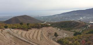 Terrain résidentiel à Molvízar. Molvízarterreno