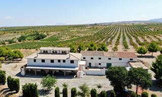 Mas à Gor. Gorfinca rustica