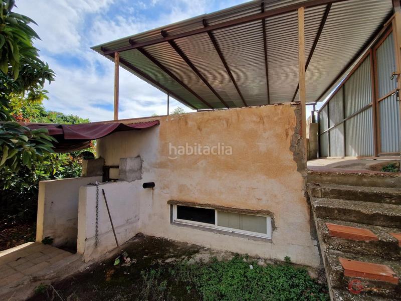 Foto 0a916814-fb6c-46fe-856f-1c38205d60ba. Masía guájar faragitfinca rustica en Guájares (Los)