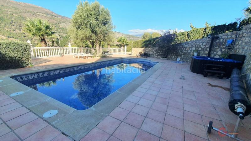 Foto 887263c7-c7b5-43b4-9079-7576b0a95578. Masía finca rustica en Vélez de Benaudalla
