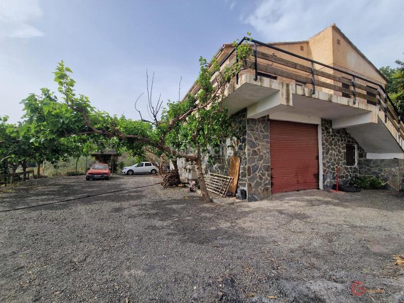 Foto 154519d1-c830-4133-8705-434886196da4. Masía finca rustica en Molvízar