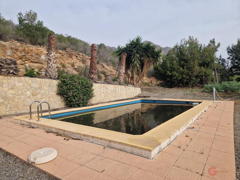 Foto c894466f-77f4-4612-ad95-dd0559301582. Masía finca rustica en Molvízar