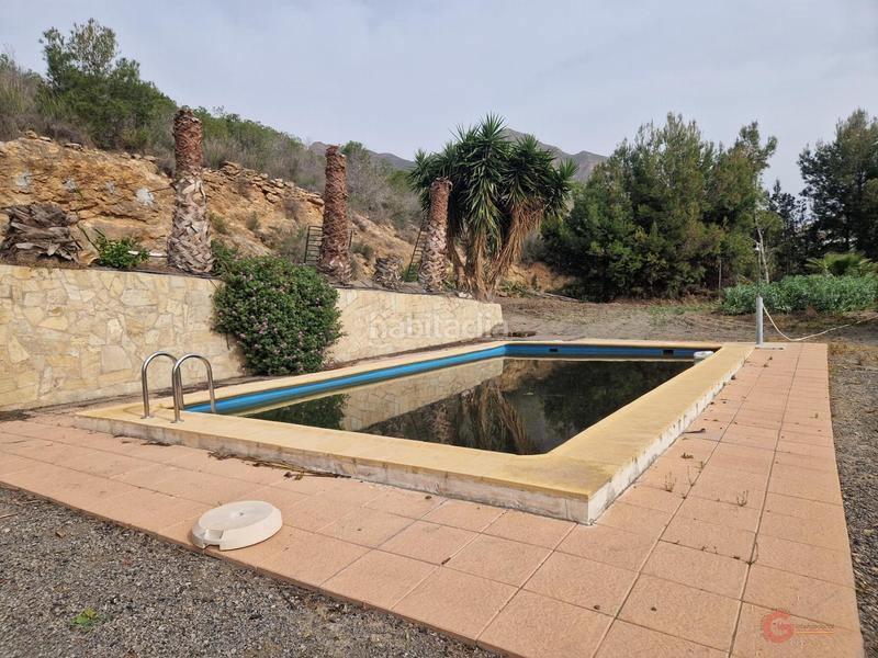 Foto f2ac1018-d3c8-4718-87d3-9f41c6374907. Masía finca rustica en Molvízar