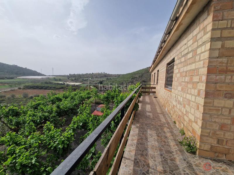 Foto fb9315e3-309e-47c7-8bae-9addfdf054c1. Masía finca rustica en Molvízar