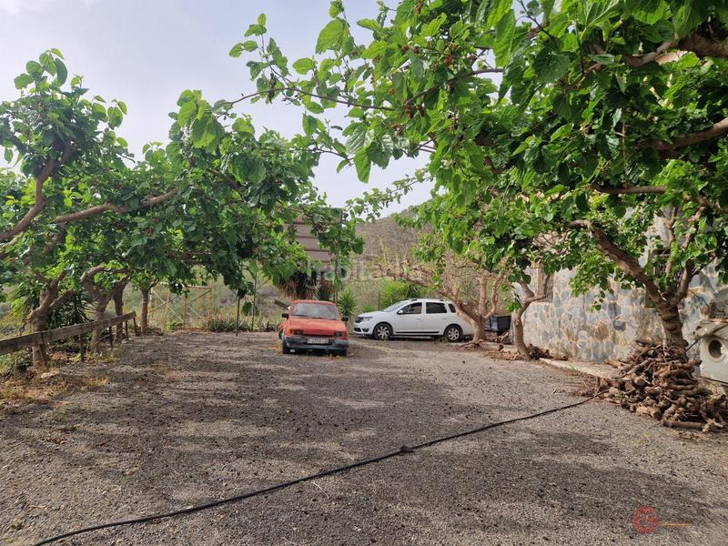 Foto fe395db3-96d2-41e3-afb8-edb69f257ce2. Masía finca rustica en Molvízar