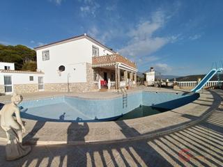 Mas à Molvízar. Molvízarfinca rustica