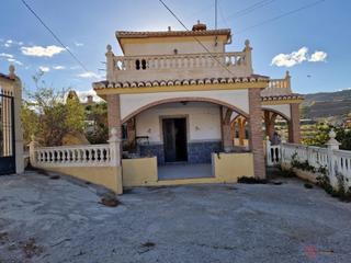 Mas à Molvízar. Molvízarfinca rustica