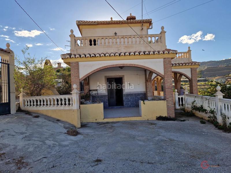 Foto ad1078e0-587a-420f-be67-3b5dc3a29398. Masía finca rustica en Molvízar