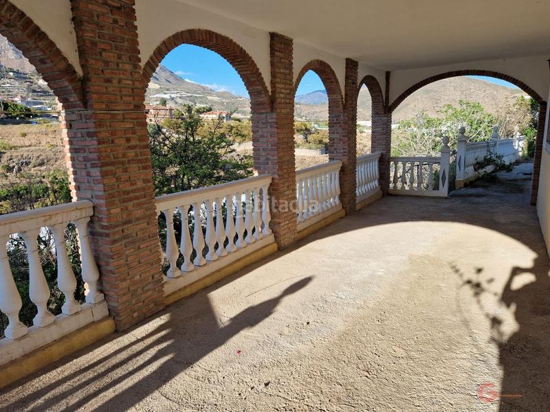 Foto b4023c09-00a5-4139-8d7d-079a638e1687. Masía finca rustica en Molvízar