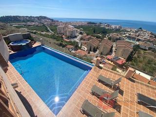 Chalet à Cotobro. Almuñécarvilla