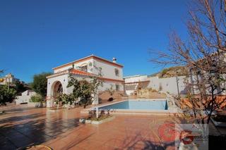 Chalet à Molvízar. Molvízarvilla
