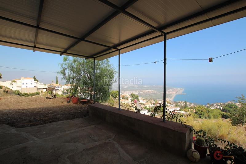 Foto 09acdf16-9f96-45f0-9e81-dabea72e9764. Masía finca rustica en Monte los Almendros - El Pargo - Costa Aguilera Salobreña