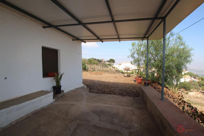 Foto 1078680f-4f69-4db9-be40-a5a7fc30bc77. Masía finca rustica en Monte los Almendros - El Pargo - Costa Aguilera Salobreña