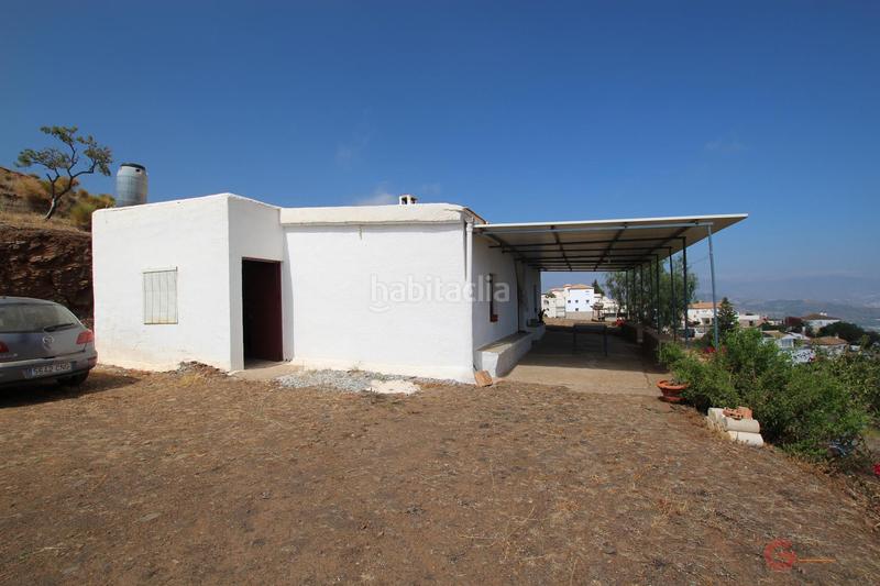 Foto 97bf9f09-543a-4acf-9913-6b89d1643020. Masía finca rustica en Monte los Almendros - El Pargo - Costa Aguilera Salobreña