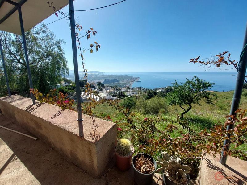 Foto a8176d8e-de16-4d16-ba41-9b81a700cc31. Masía finca rustica en Monte los Almendros - El Pargo - Costa Aguilera Salobreña