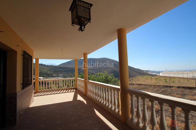 Foto cd201e4f-ba55-49b7-98e5-d3e26a62e1b5. Masía finca rustica en Molvízar