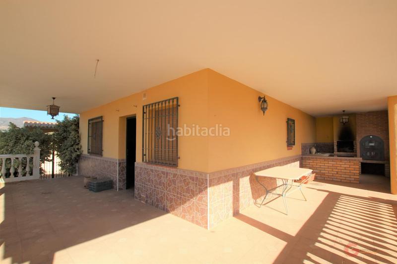 Foto e75e70dc-af50-4037-a6e7-403fc075f062. Masía finca rustica en Molvízar