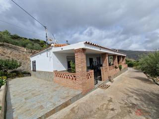 Mas à Ítrabo. Itrabofinca rustica