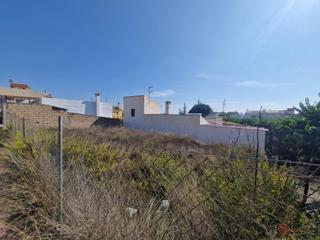 Terreny residencial a Lobres. Lobresterreno