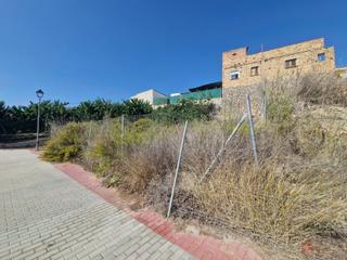 Terreny residencial a Lobres. Lobresterreno