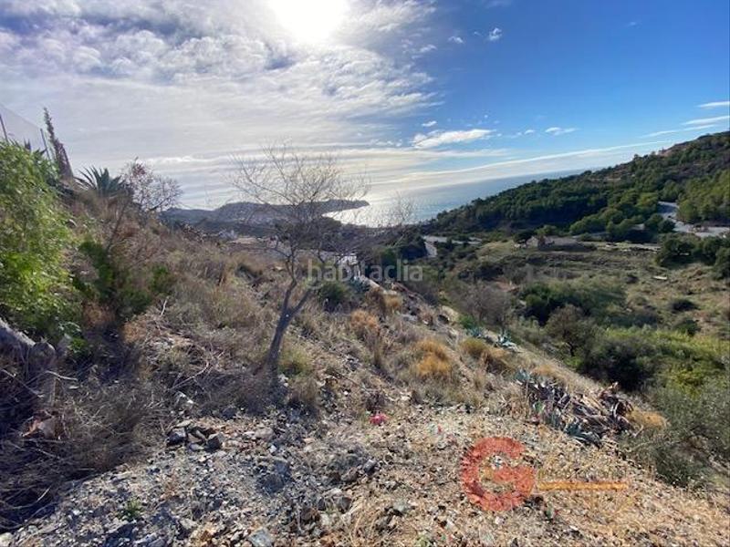 Foto a212b069-cc7b-45c9-b516-42088bf6c743. Terreno residencial la herraduraterreno en Urb. San Antonio Almuñécar