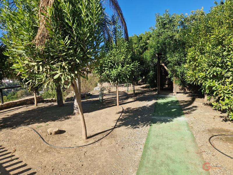 Foto 180d1907-c7ff-4281-8a59-f91a6b8e29e7. Masía guájar fondónfinca rustica en Guájares (Los)