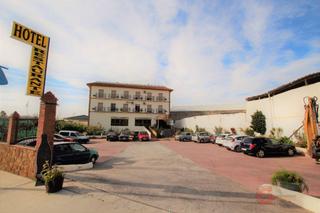 Édifice à Motril  ciudad. Motrilhotel