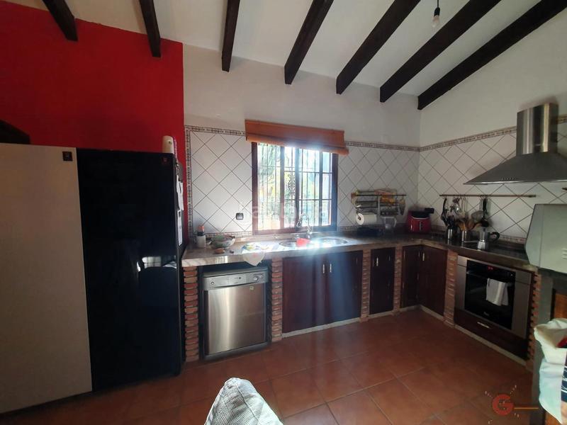 Foto ec06d153-fb02-4e81-9c89-81ecf9c46d1b. Masía finca rustica en Los Tablones - La Garnatilla Motril