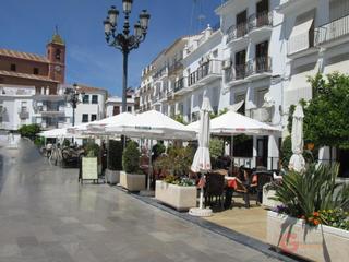 Édifice à Torrox Pueblo. Torroxhotel