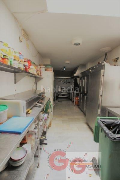 Foto bc1a0aba-7bde-4c45-8790-b3c47fad8f24. Local comercial local en Playa de Granada Motril