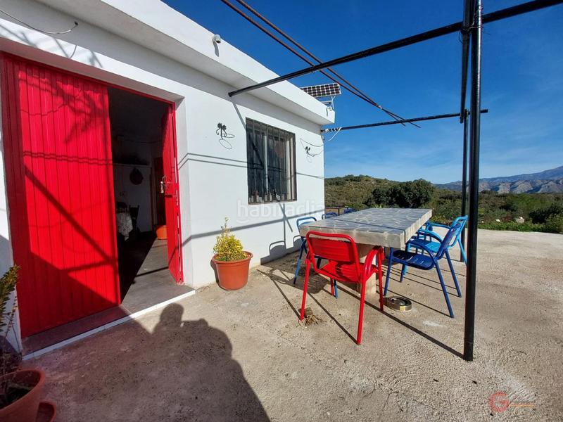 Foto 44878b79-4072-47e6-8595-ba6808e29424. Masía finca rustica en Molvízar