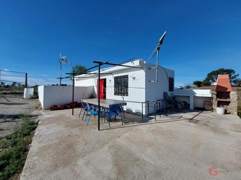 Foto b3350a33-dbcc-4fce-b9ca-52556b9f15b2. Masía finca rustica en Molvízar
