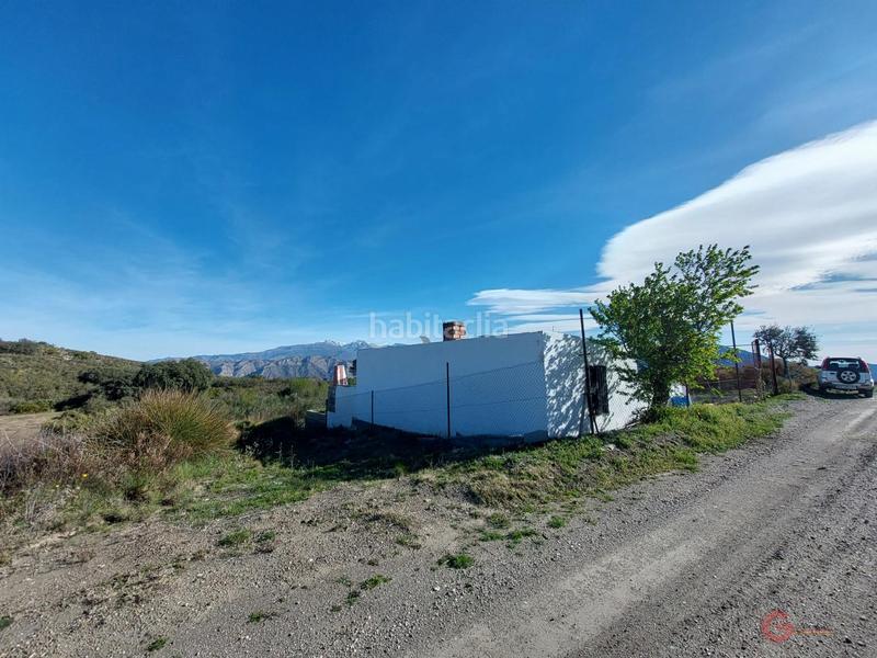 Foto ef09c4f4-3d04-42c5-ae71-585b1453d522. Masía finca rustica en Molvízar