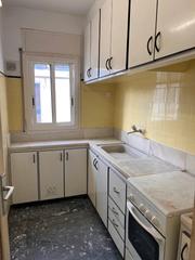 Flat in Montgat. Piso centro mallorquinas