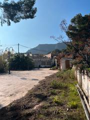 Terreny residencial  Carretera de begues. Terreno en brugues