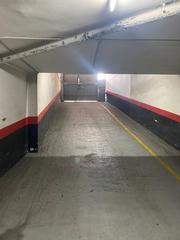 Parking coche  Carrer de salamanca. Parking zona estacion